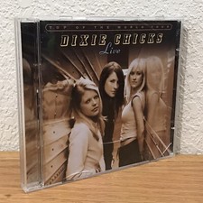 Top of the World Tour: Live by Dixie Chicks (CD, 2003, Columbia) 2 Disc Set