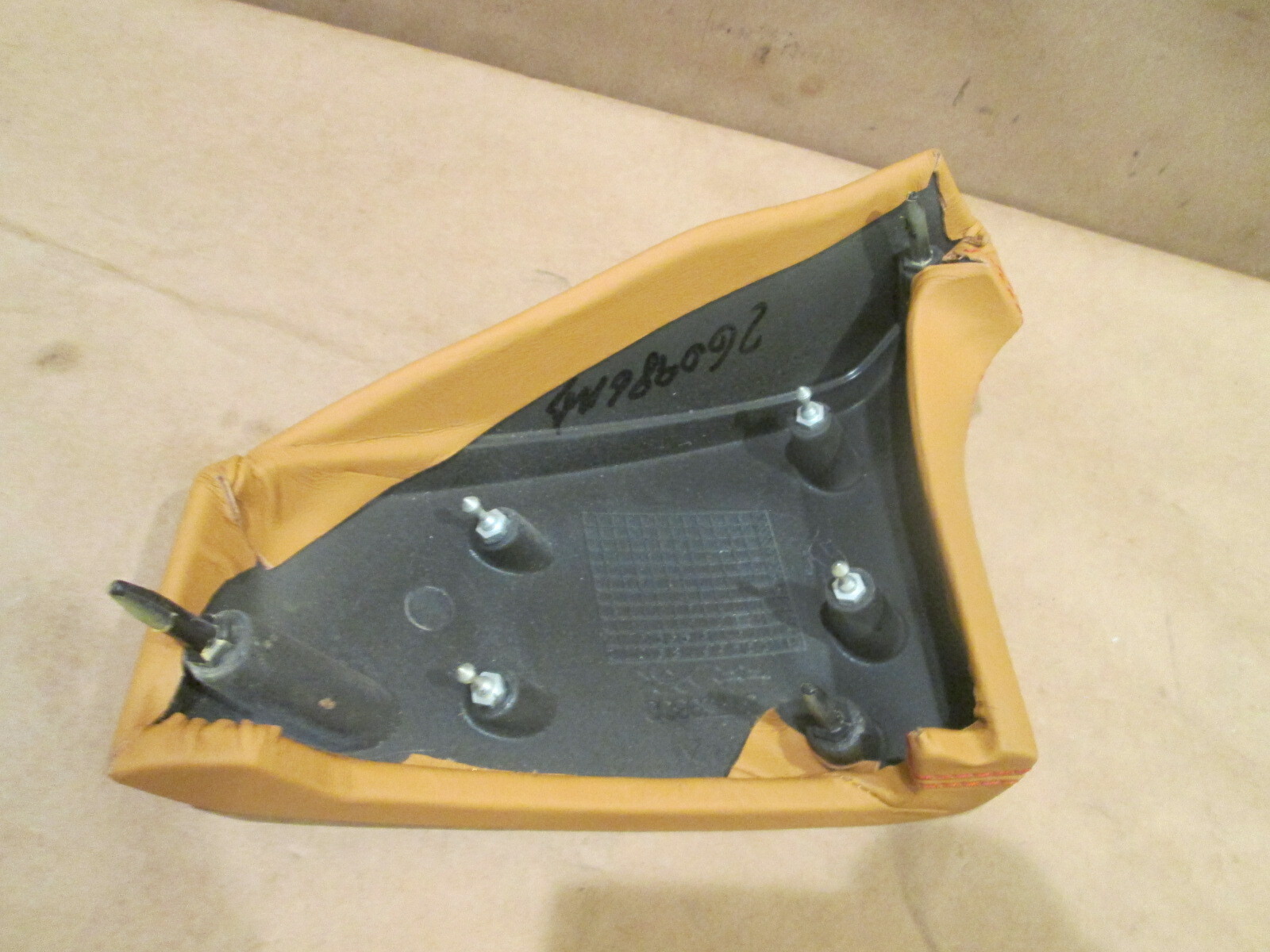 Ferrari 488 GTB/Spider - RH Dash Lateral Lower Trim LHD P/N 87740000