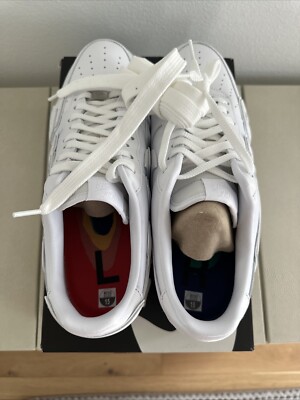 Nike X CPFM Air Force 1 Low SP White Cactus Plant Flea Market Sz