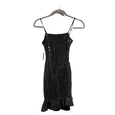 sunset sequin dress Golden Sunset Sequin Stories V-neck Maxi Dress