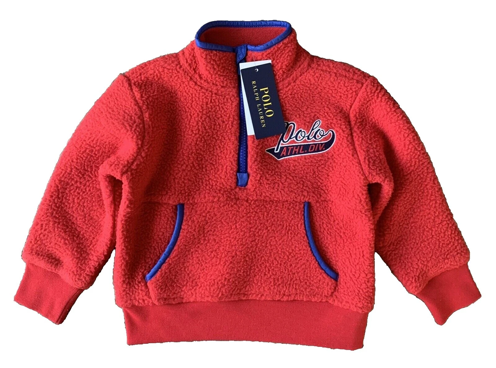 Polo Ralph Lauren Polyester Sweaters for Boys