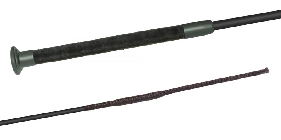 JA Horse FLECK SILKTOUCH PREMIUM Dressurgerte Reitgerte Gerte - Bild 4 von 4