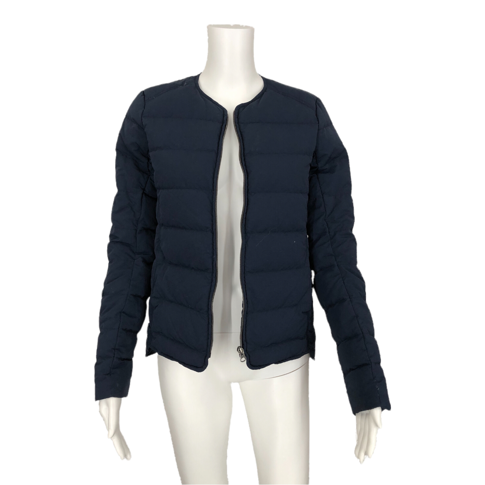 Lululemon Inkwell Blue Just Enough Puff 