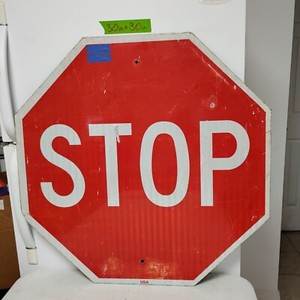 Stop Sign | eBay