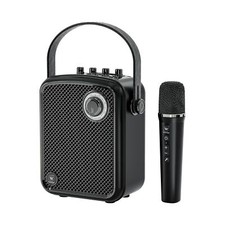 Wireless 70W Voice Amplifier and Portable Speaker with Microphone, Bluetooth ...