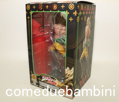 Statue Legend JoJo's Bizarre Adventure Part III Shadow DIO aus Japan NEU!! - Bild 4 von 11