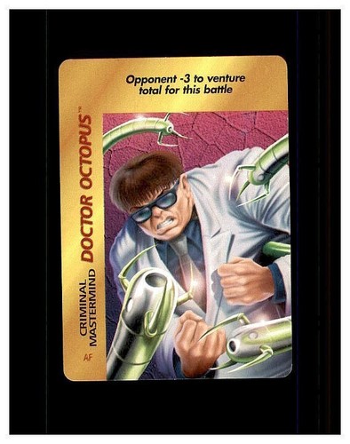 1995 MARVEL OVERPOWER CCG YOU PICK SEE SCANS COMPLETE YOUR SET - Picture 46 of 141
