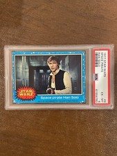 1977 Topps Star Wars Series 1 Trading Cards 26