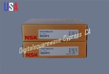 NSK 7013CTYNSULP4  NSKHPS Abec-7 Super Precision  Bearings. Matched Set of 2