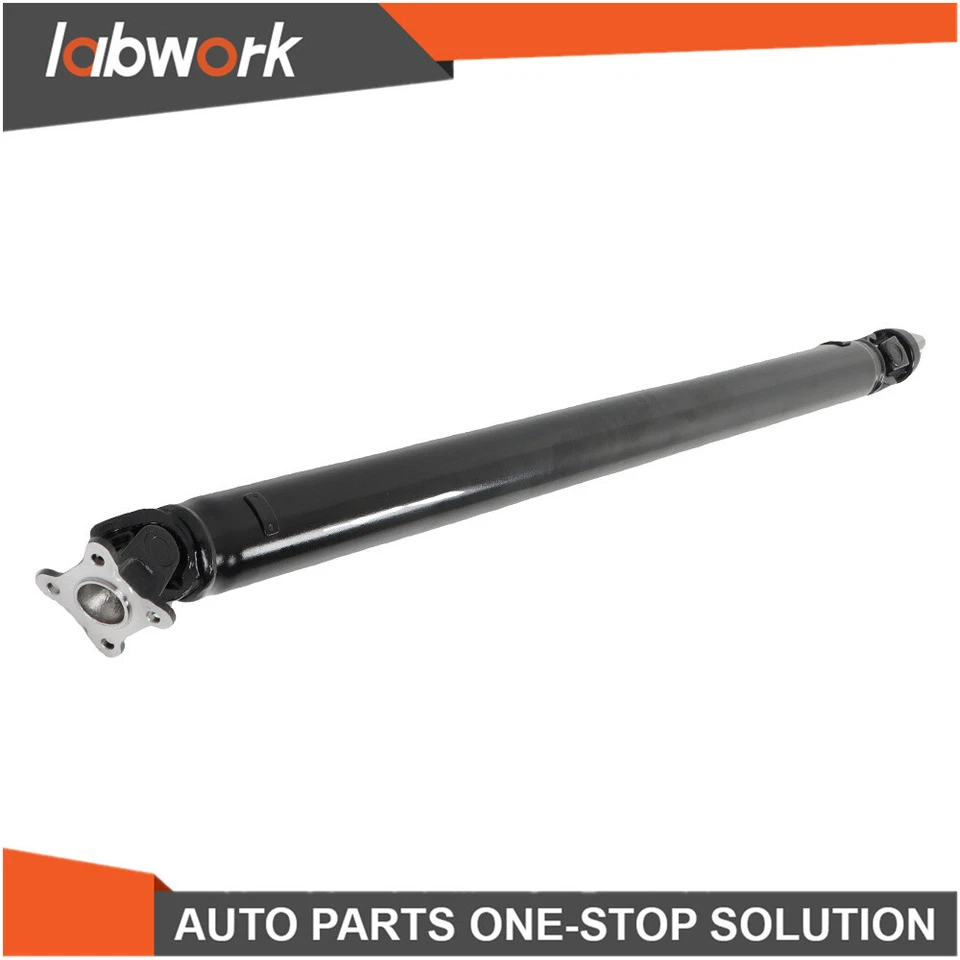 Conjunto de eje de transmisión trasero Labwork 1996-2000 para Toyota 4Runner tracción trasera Foto 2 de 4