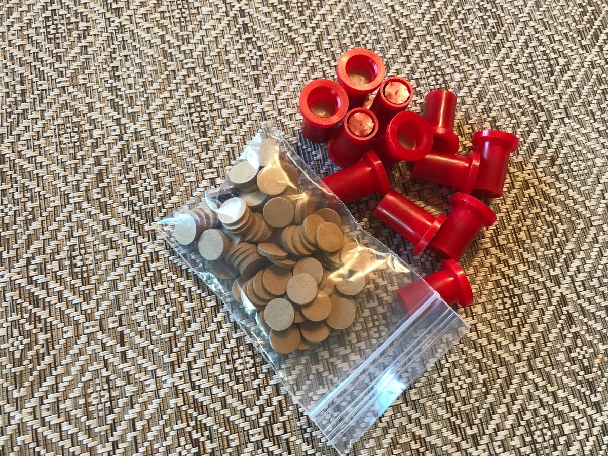 Crosman 1100 Co2 Trapmaster, Original Shot Shells, Factory Loaded