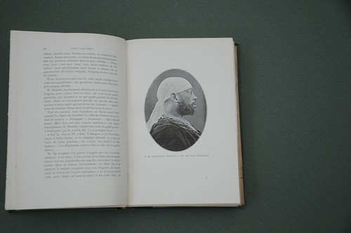 Afrika Misson Händler C.Michel Misson de Bonchamps. um Fachoda 1900 illustriert - Bild 6 von 12
