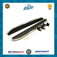 OEM Stile Pedane Laterali Predellini Per Range Rover Evoque 2011-2018 -