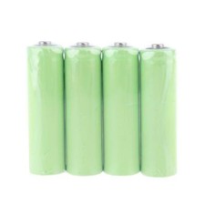 4Pc No Power AA Dummy gef&auml;lschte Batterie Setup Shell Platzhalter Zylinderleiter