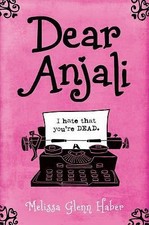 Dear Anjali by Haber, Melissa Glenn