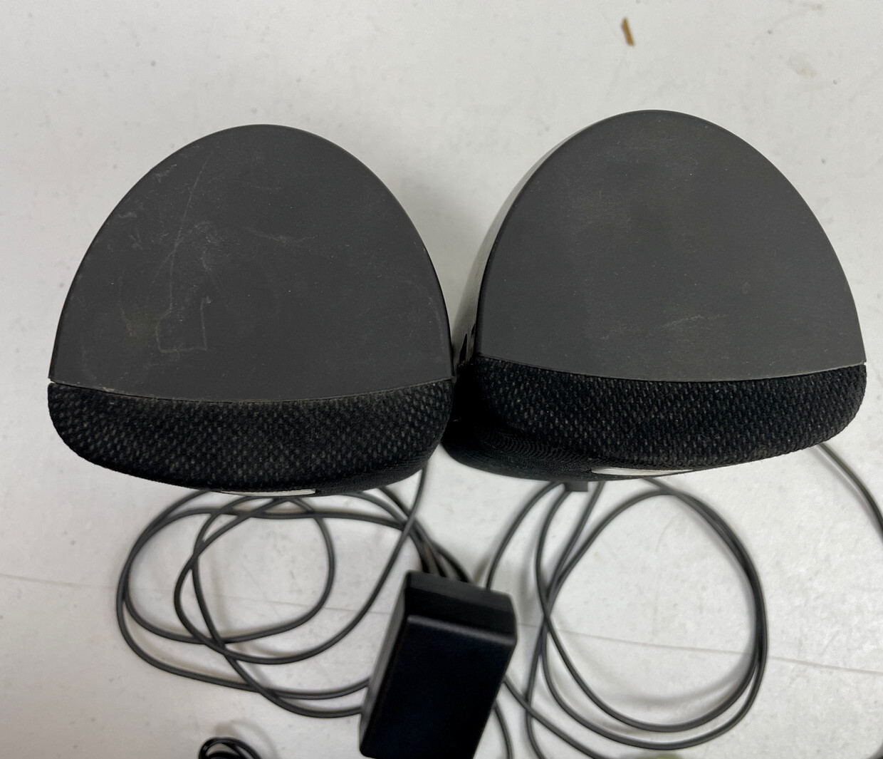 JBL Platinum Series Computer Speakers Wired Model SP08A11 Tested and