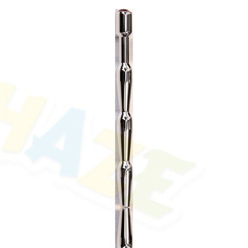 Male Stainless Steel Penis Urethral Plug Dilator Sound Urethral Bead Hollow Tube - Picture 11 of 20