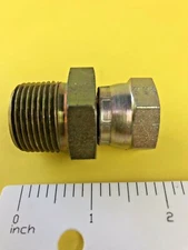 CRP/REINFLEX  # MFA7550 HP M/F SWIVEL ADAPTER UNION  - 3/4" NPT(M) X 1/2" NPS(F)