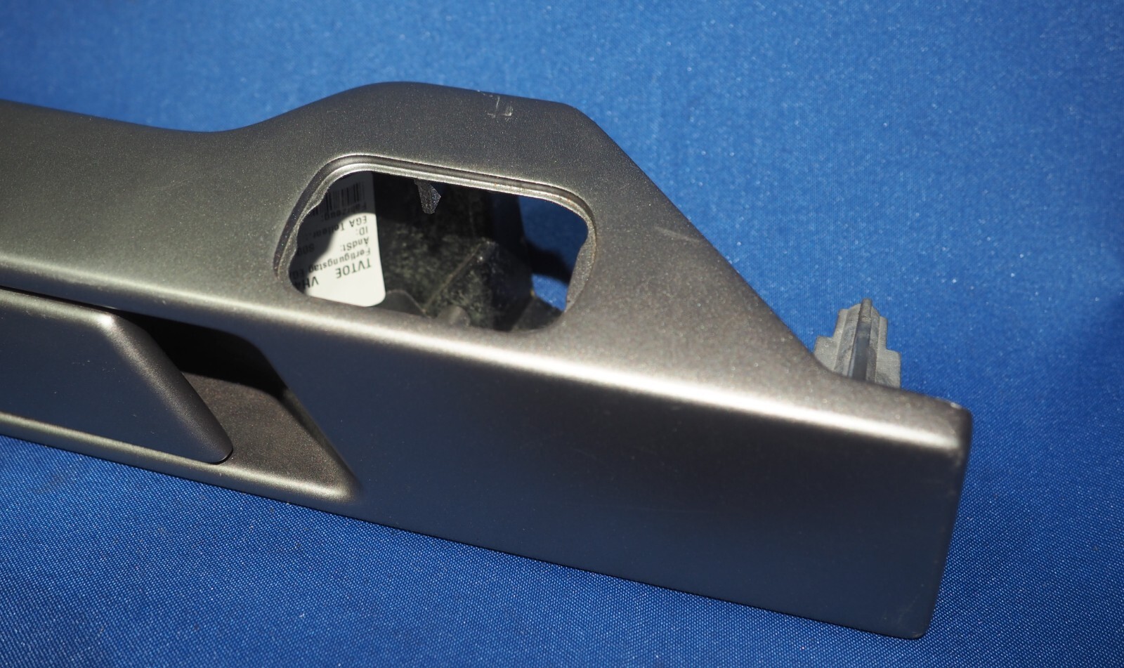 2010-2020 Aston Martin Rapide Interior Rear Left Door Handle Window Switch Trim