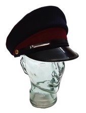 Ramc No1 Sombrero British Army Vestido Patrón Y Barbijo N Botones/Insignia 57cm