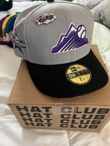 Hat Club Rockies Mountain Fuji 
