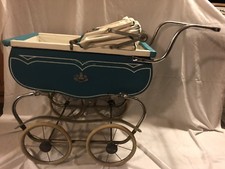 Vintage Coronet Baby Doll Carriage Stroller
