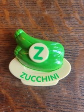 Vtech ABC Food Fun Fridge Phonics Learning Toy Works Replacement Letter Z Only