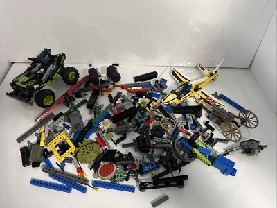 Lego Technic Teile Konvolut verschiedene Teile Restposten