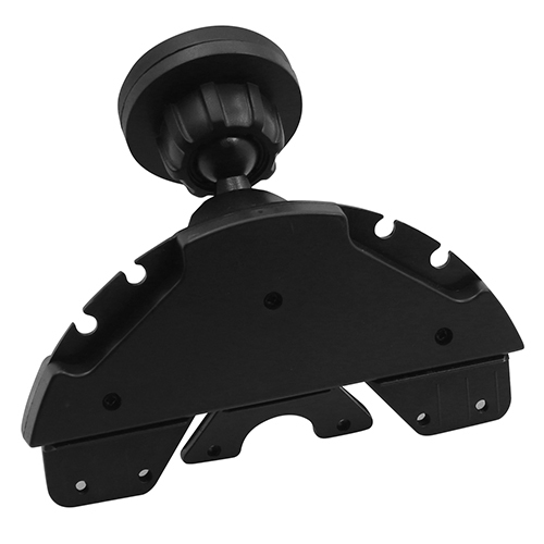 Car CD Player Slot Mount Holder for Cell Phone GPS Earnest