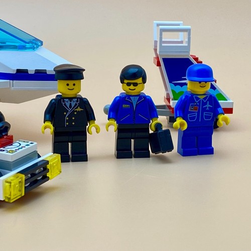 LEGO® Aircraft & Ground Support Equipment & Vehicle 1818 con instrucciones - Imagen 4 de 7