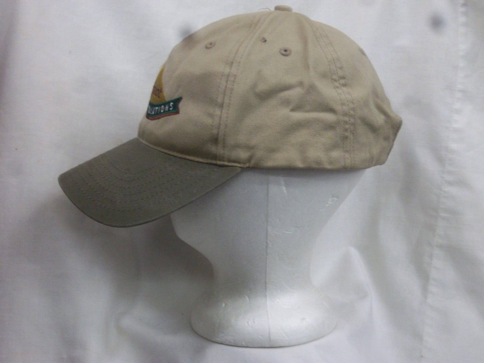 trucker hat baseball cap SIMPLOT GROWER SOLUTIONS… - image 4