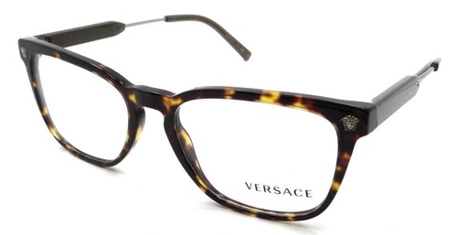 Versace Eyeglasses Frames VE 3290 5337 54-18-140 Havana Made in Italy - Bild 1 von 3
