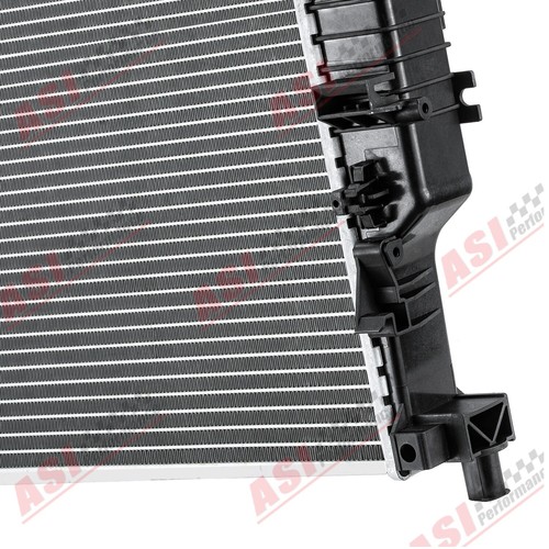 Radiator Fit Mercedes ML CLASS W164 ML280 ML300 ML320 ML350 ML450 2005-2011 AUS - Picture 15 of 15