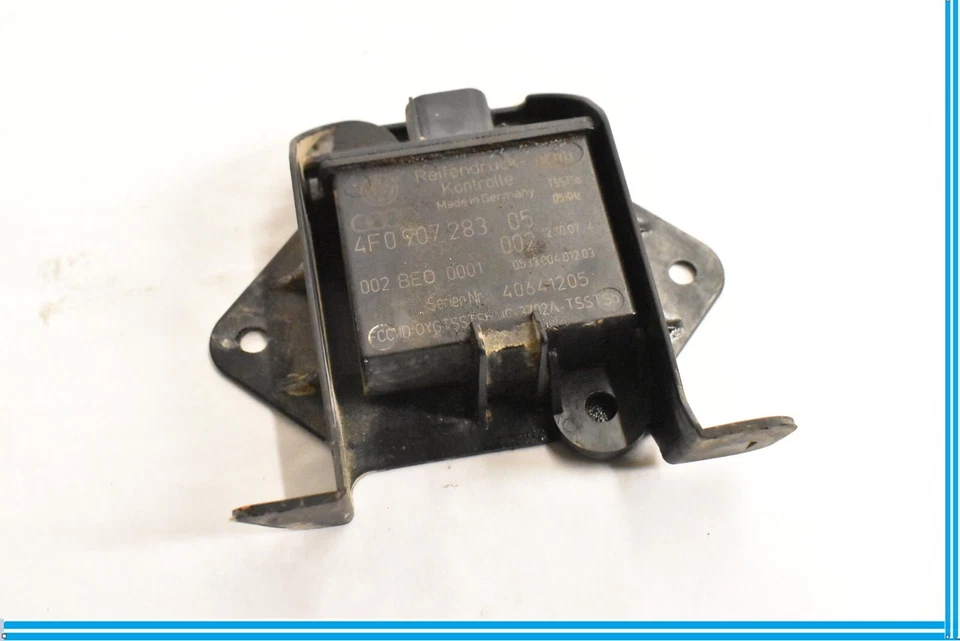 Porsche Cayenne TPMS 2008-2010 módulo sensor de presión de neumáticos OEM Foto 2 de 4