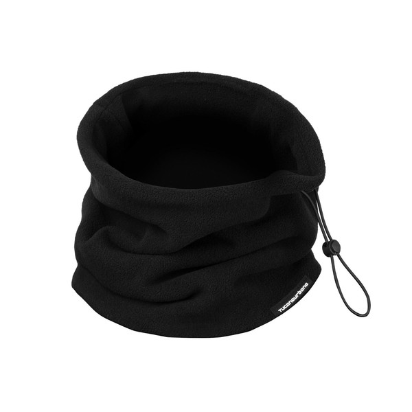 Tucano Urbano Thermo- Kragen SchalmüTze Nero EinheitsgrößE – Polyester / Fleece-image