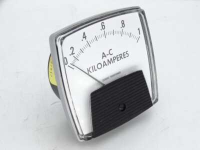   ELECTRIC 50-250340LSVA1 GAUGE #F10