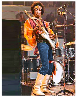 JIMI HENDRIX - 4