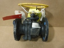 2" Warren Ball Valve, 6155FS Class 150