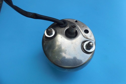 HONDA CB250 TWO FIFTY NIGHTHAWK - RELOJ TACHO ORIGINAL REV BUEN ESTADO DE FUNCIONAMIENTO - Imagen 4 de 4