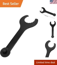 2-in-1 Bottom Bracket Removal Tool – Compatible with Shimano Hollowtech II