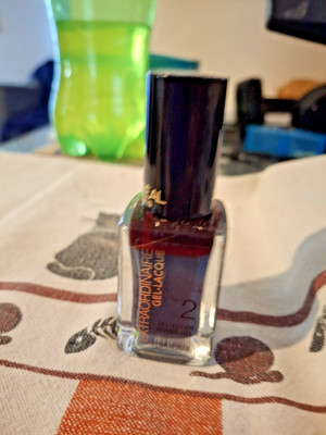 l'oreal paris extraordinare gel nail polish # 718 elegance is innate / blue