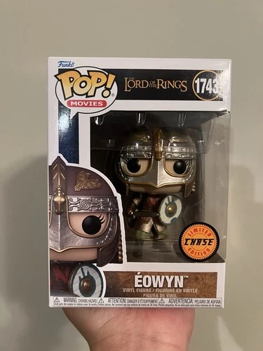 Funko Pop! Vinyl: The Lord of the Rings - Éowyn (Chase) #1743