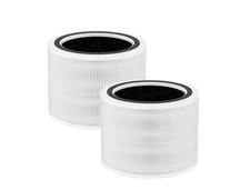 Filter Replacement for Levoit Core 200S Air Purifier (Model 200S-RF) – 2 Pack
