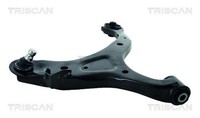 Querlenker Dreieckslenker Triscan 8500 43586 FüR Hyundai Santa FÉ 2 CM SUV Crdi