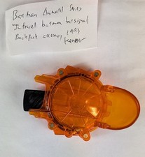 BATMAN ANIMATED SERIES INFRARED BATMAN BAT SIGNAL BACKPACK ACCESSORY 1993 KENNER