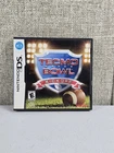 Tecmo Bowl: Kickoff (Nintendo DS, 2008) CIB Tested