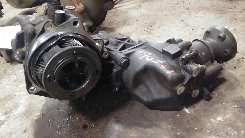 Transfer Case 3.5L Fits 02-06 RENDEZVOUS 966309 Foto 2 de 4