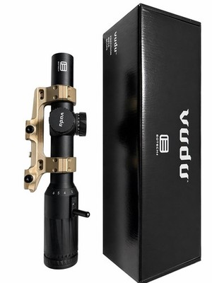 EOTech Vudu 1-6x24 With Reptilia AUS Mount