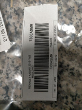 Pare-brise Renault Kadjar