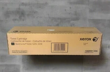 Genuine Xerox 106R01306 Black Toner Cartridge – OEM | New & Sealed